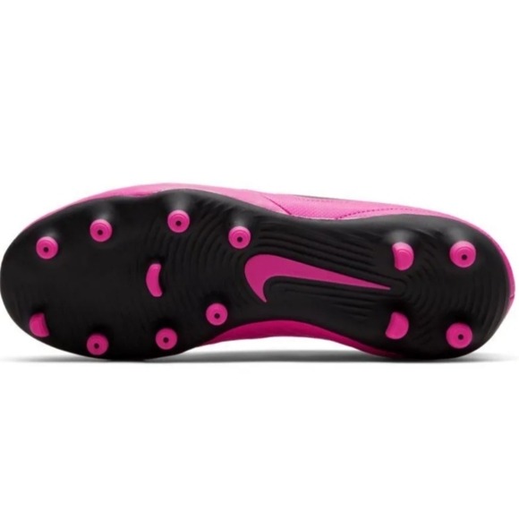 Nike Unisex Kid's Junior Legend 8 Club Fg/Mg Soccer Shoe Cleats - Picture 4 of 16